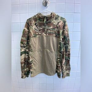 Multicam Airsoft Frogskin Shirt